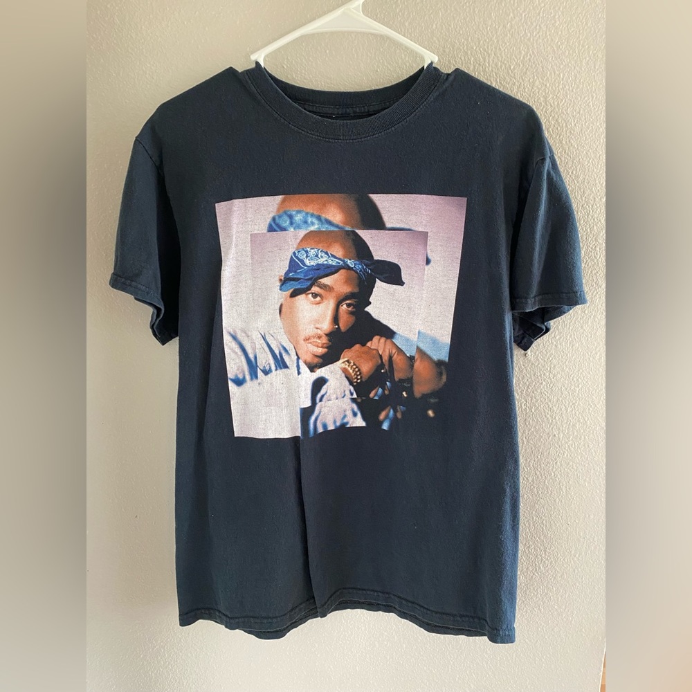 2Pac T-shirt